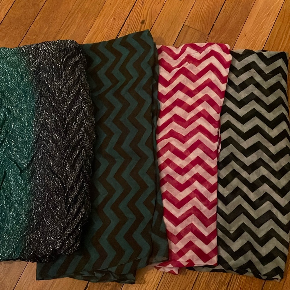 Infinity Scarf Bundle 🧣